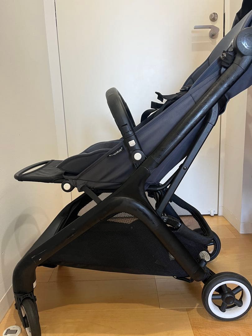 バガブー バタフライ ネイビー（バンパー付き）