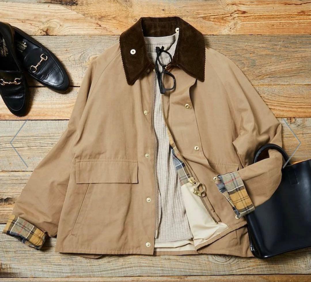 Barbour×FREAK'S STORE 別注 BORROWDALE 38