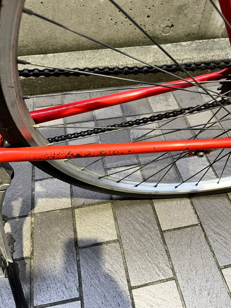 スラッピー　アロートレーディング　自転車