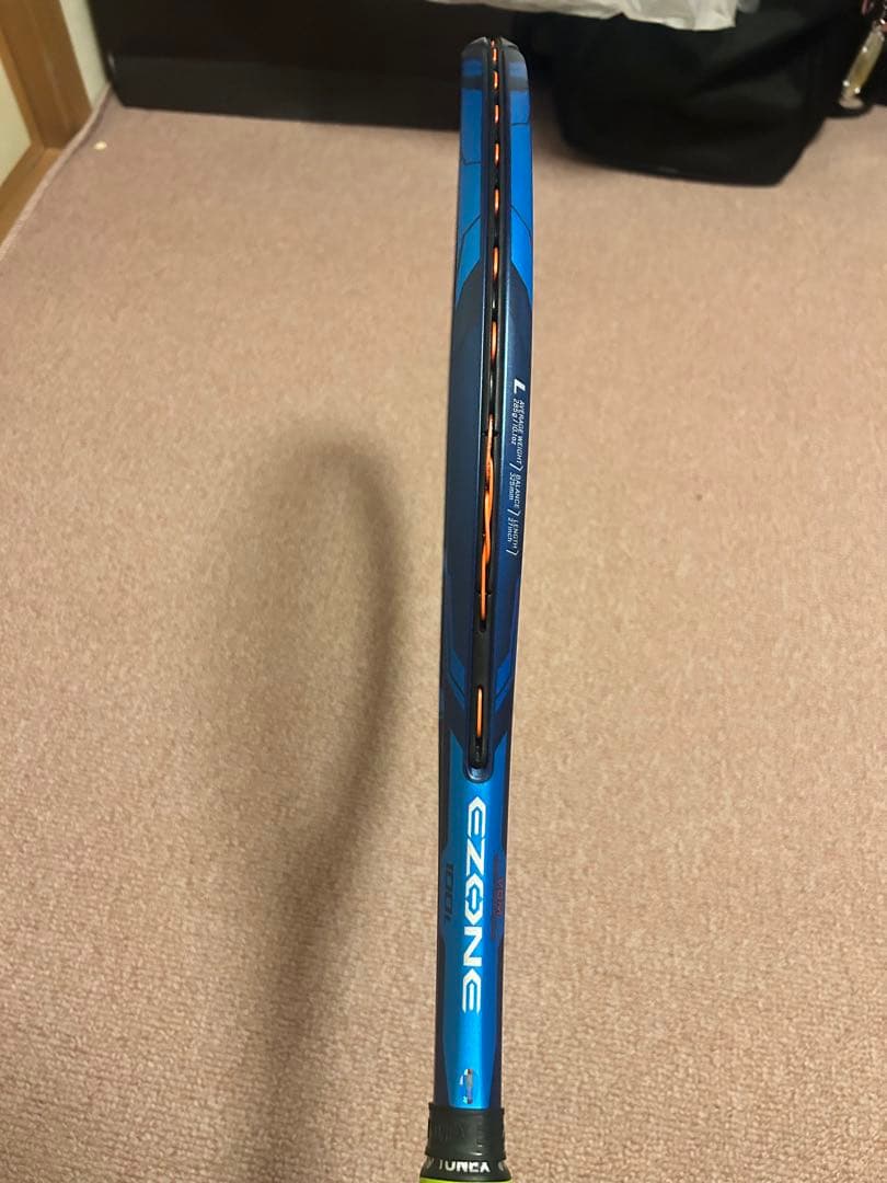 YONEX EZONE 100L 超美品テニスラケット g2 値下げ可能⭕️