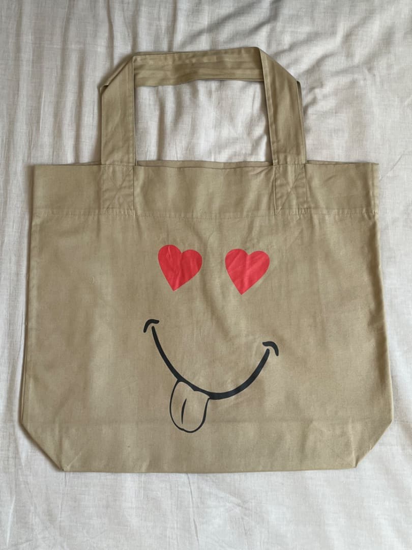 Bernhard Willhelm レア海外限定品トートバッグ