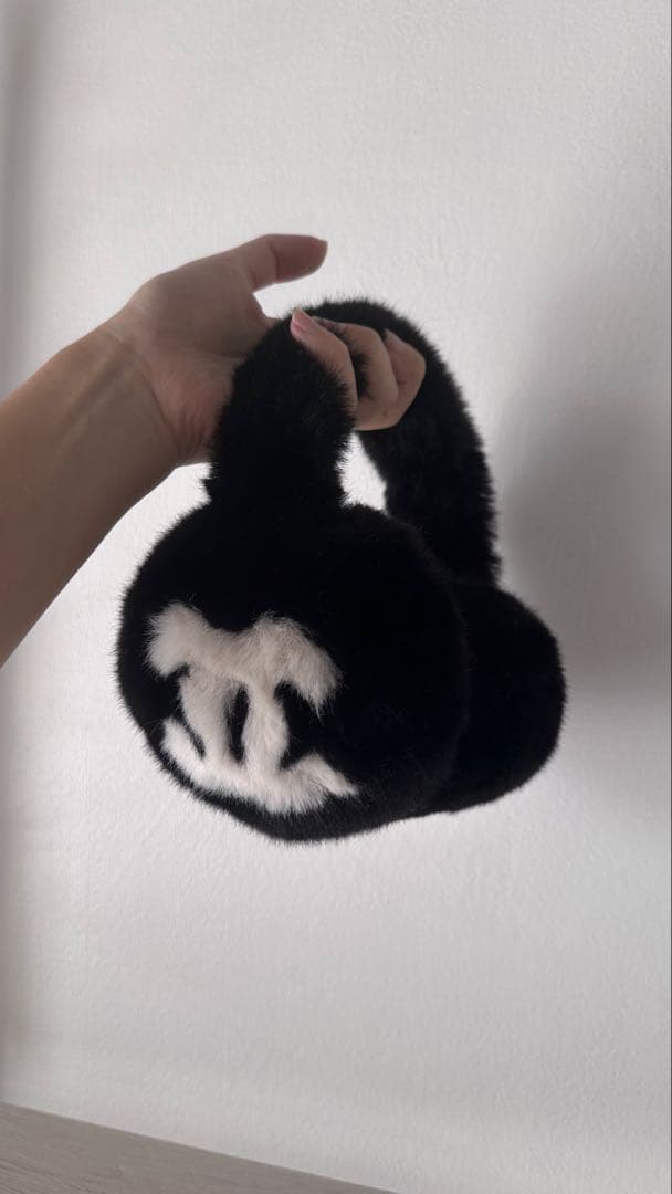 CHANEL イヤマフ　レア　早い者勝ち