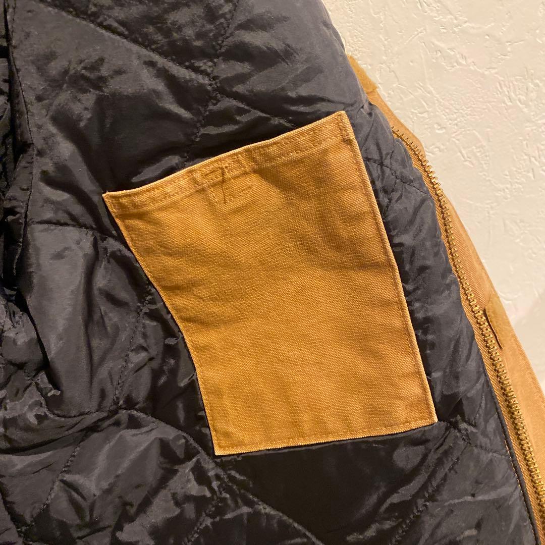 さ*ん様 レアJ22BRN Carhartt カーハート トラディショナルジャケ