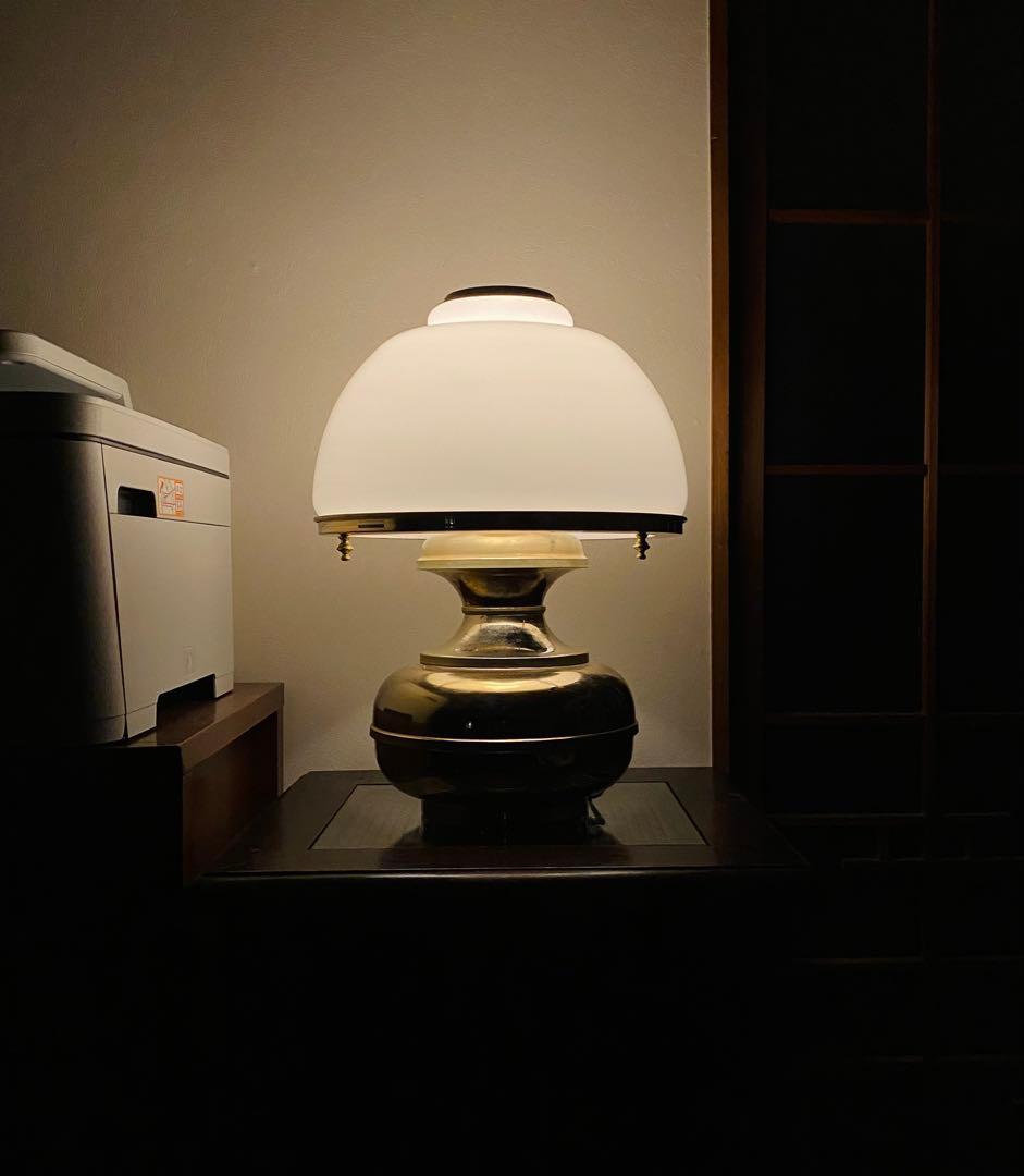 伊80s made in Italy ヴィンテージランプ イタリア ヤマギワ