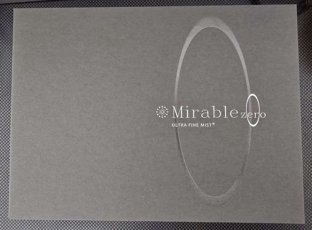 ミラブル ゼロ　シャワーヘッド