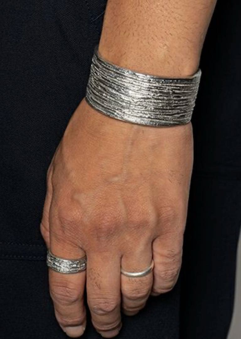 アクセサリー RAINMAKER BANGLE-TIN