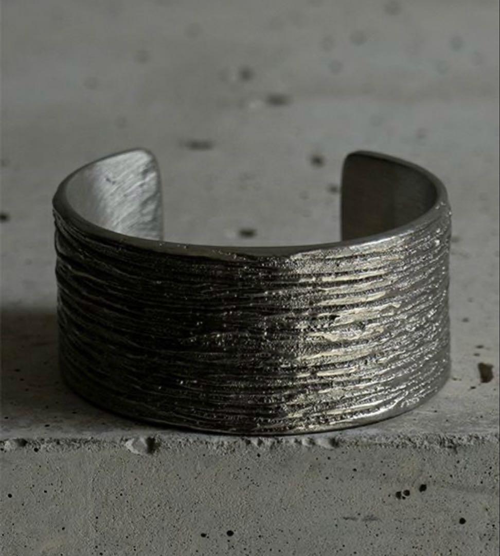 アクセサリー RAINMAKER BANGLE-TIN