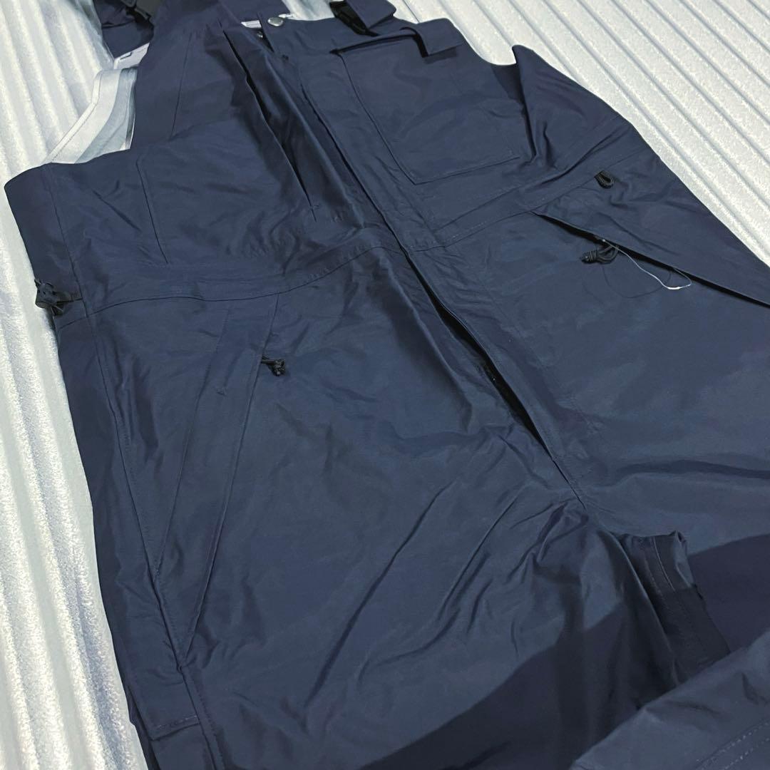 未使用　グリーンクロージング　オガジャケット　ビブパンツ　スノボウェア　上下