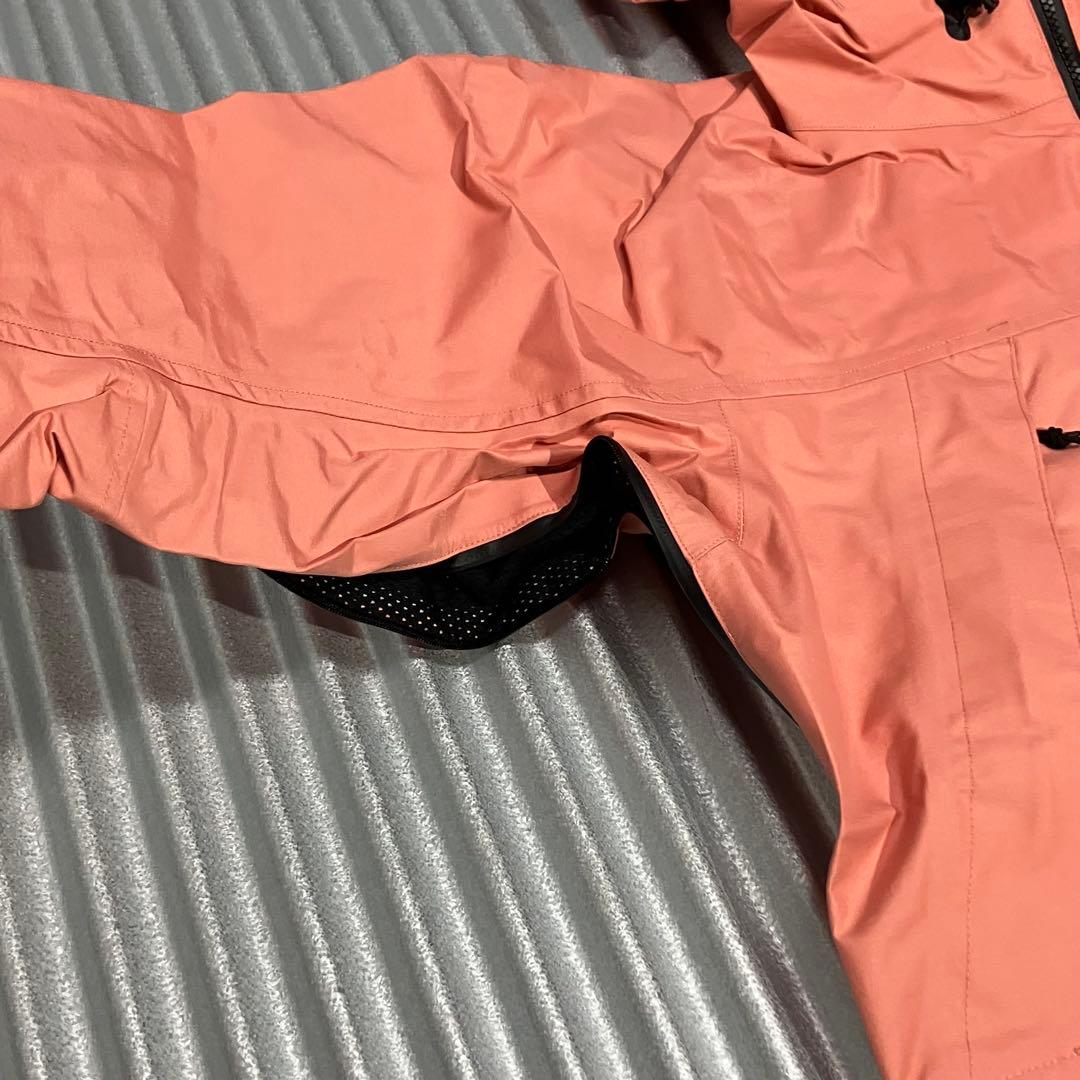 未使用　グリーンクロージング　オガジャケット　ビブパンツ　スノボウェア　上下