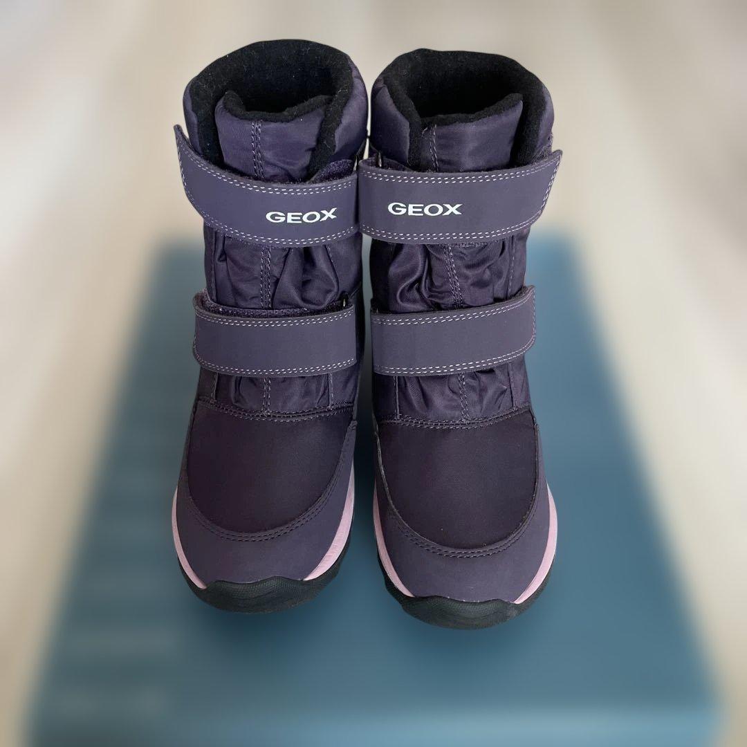 geox ジェオックス スノーブーツ 22cm