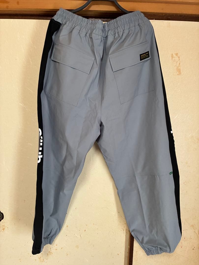 スノーボード qmile NEWTROBAGGYSIDELINE3LJOGGERGREY