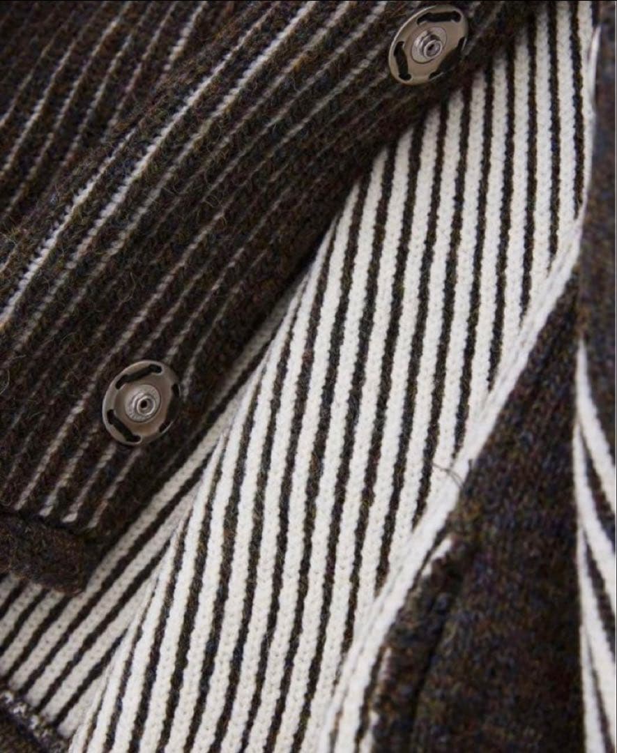 【コグマ】NICENESS SNAFU GRAY x OFFWHITE