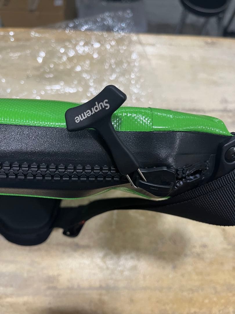 Supreme®/ORTLIEB Small Messenger Bag