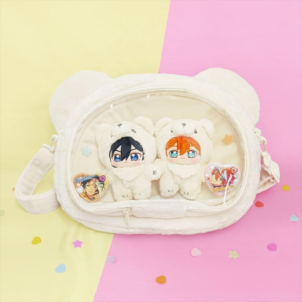 朱桜司 いつぬい おかおBIGショルダー pattythree あんスタ