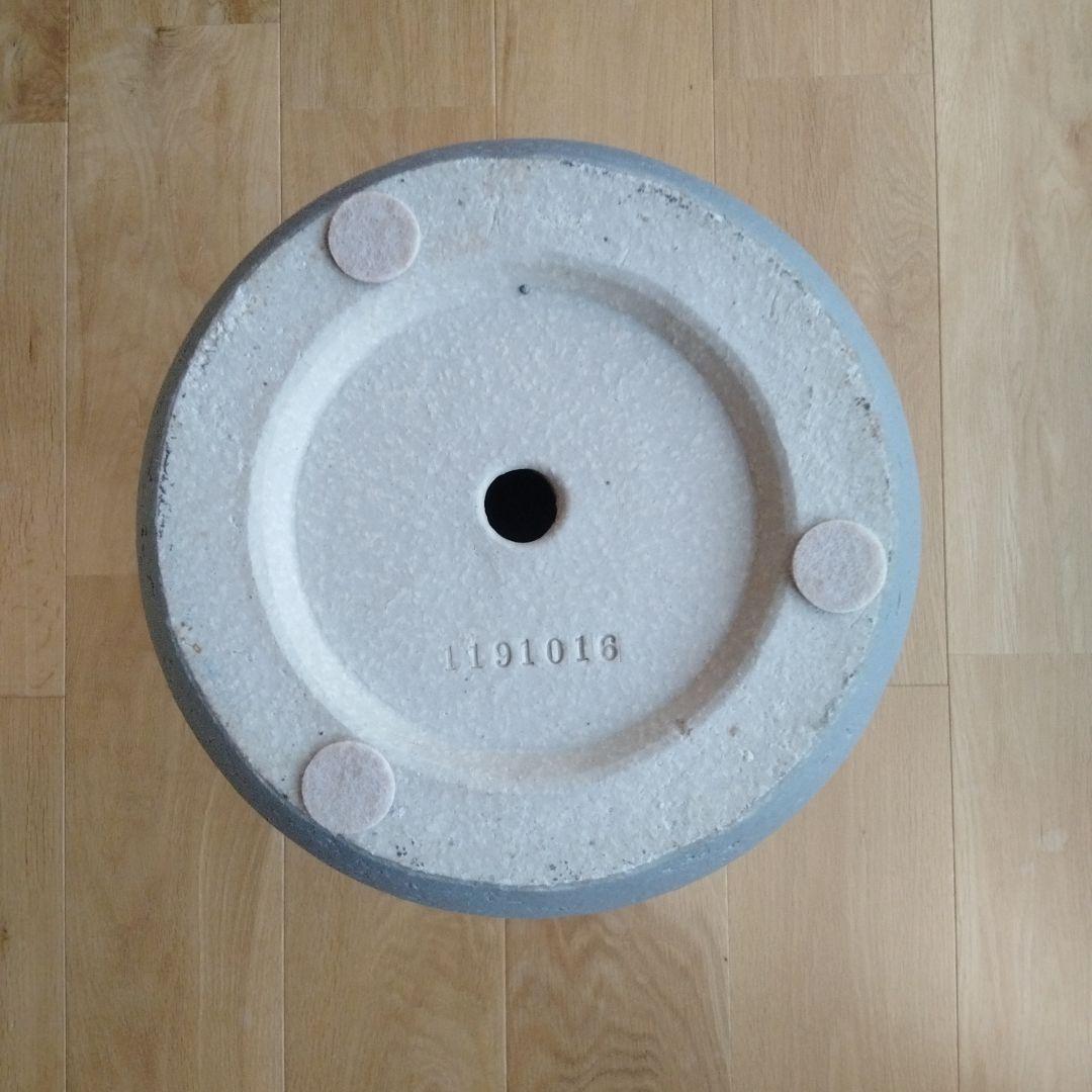 IWAO VESSELA 傘立て 有田焼 白