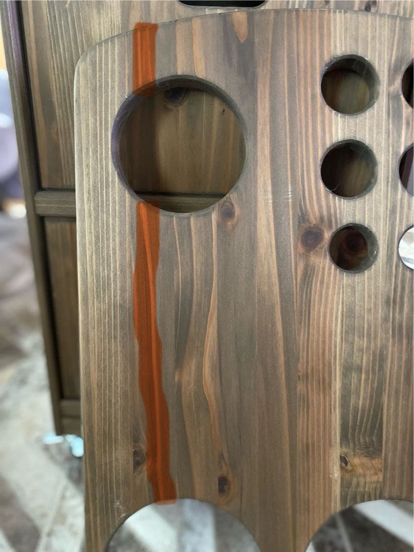 Y.S.PARKマルチワゴンF10 トレイ付き