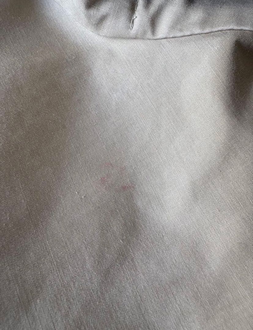 トゥモローランド別注 マッキントッシュ ハンビー