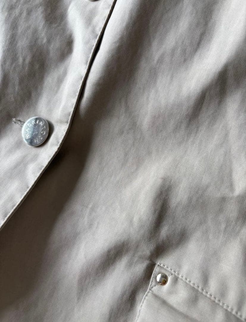 トゥモローランド別注 マッキントッシュ ハンビー