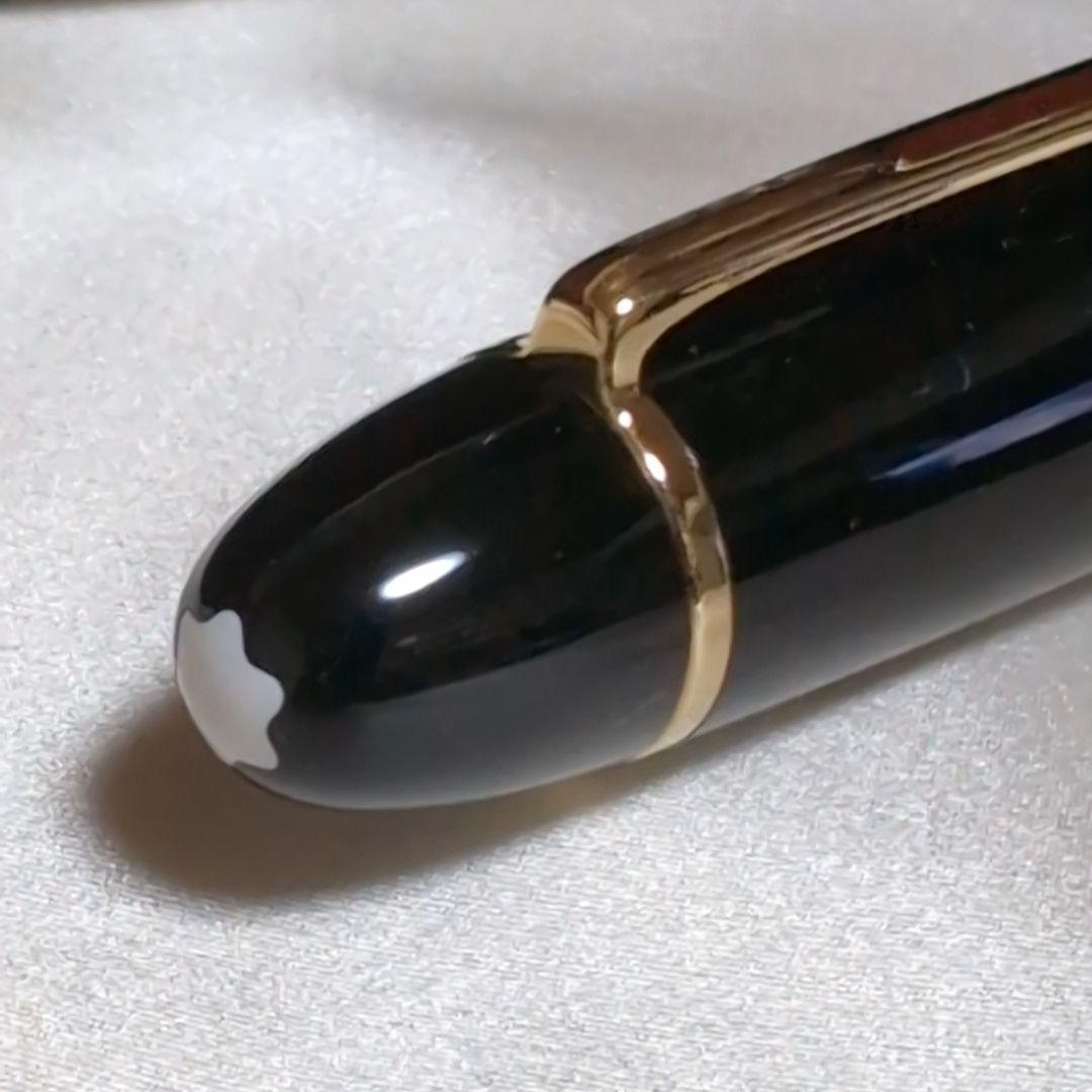 【未使用♪】モンブラン 149 万年筆 ドイツ製 14K 80年代 F 細字