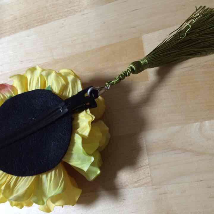 ふりふ＊髪飾り4点セット