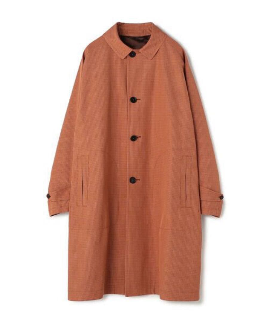 TOMORROWLAND ステンカラーコート（トゥモローランド）