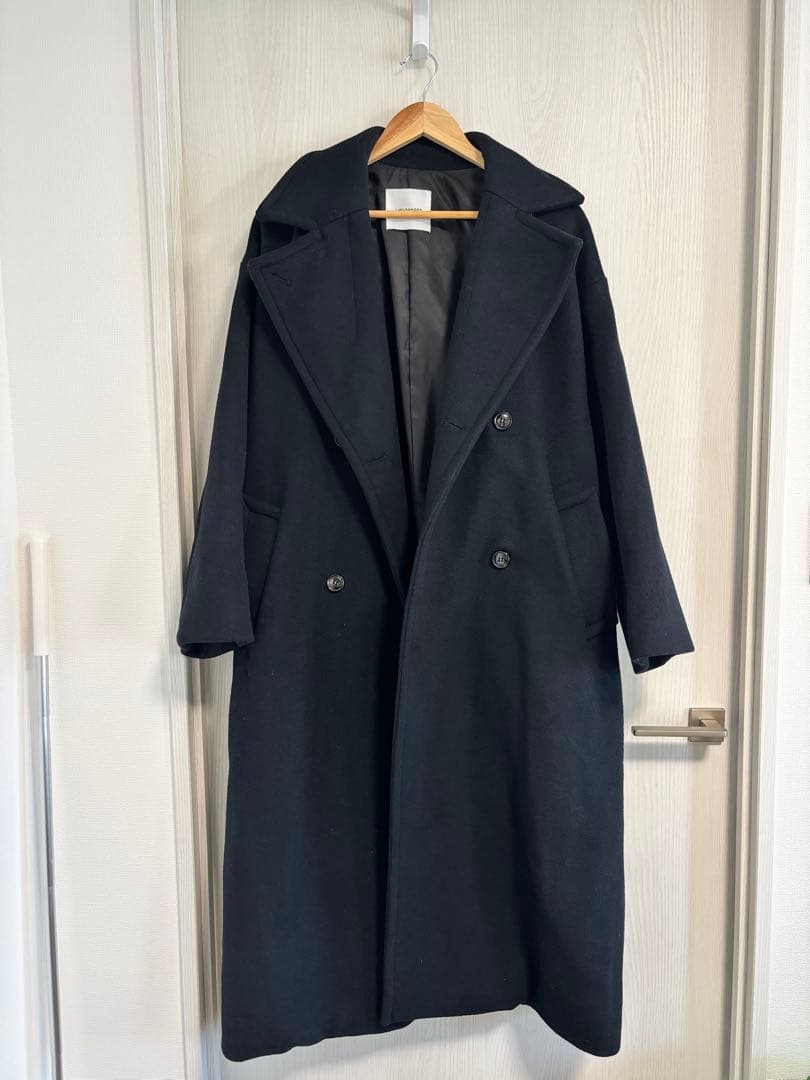 【LAGUNAMOON】2WAYカラーロングコート