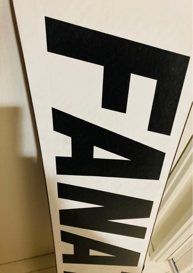 FANATIC TRICKMASTER トリックマスター レディース S