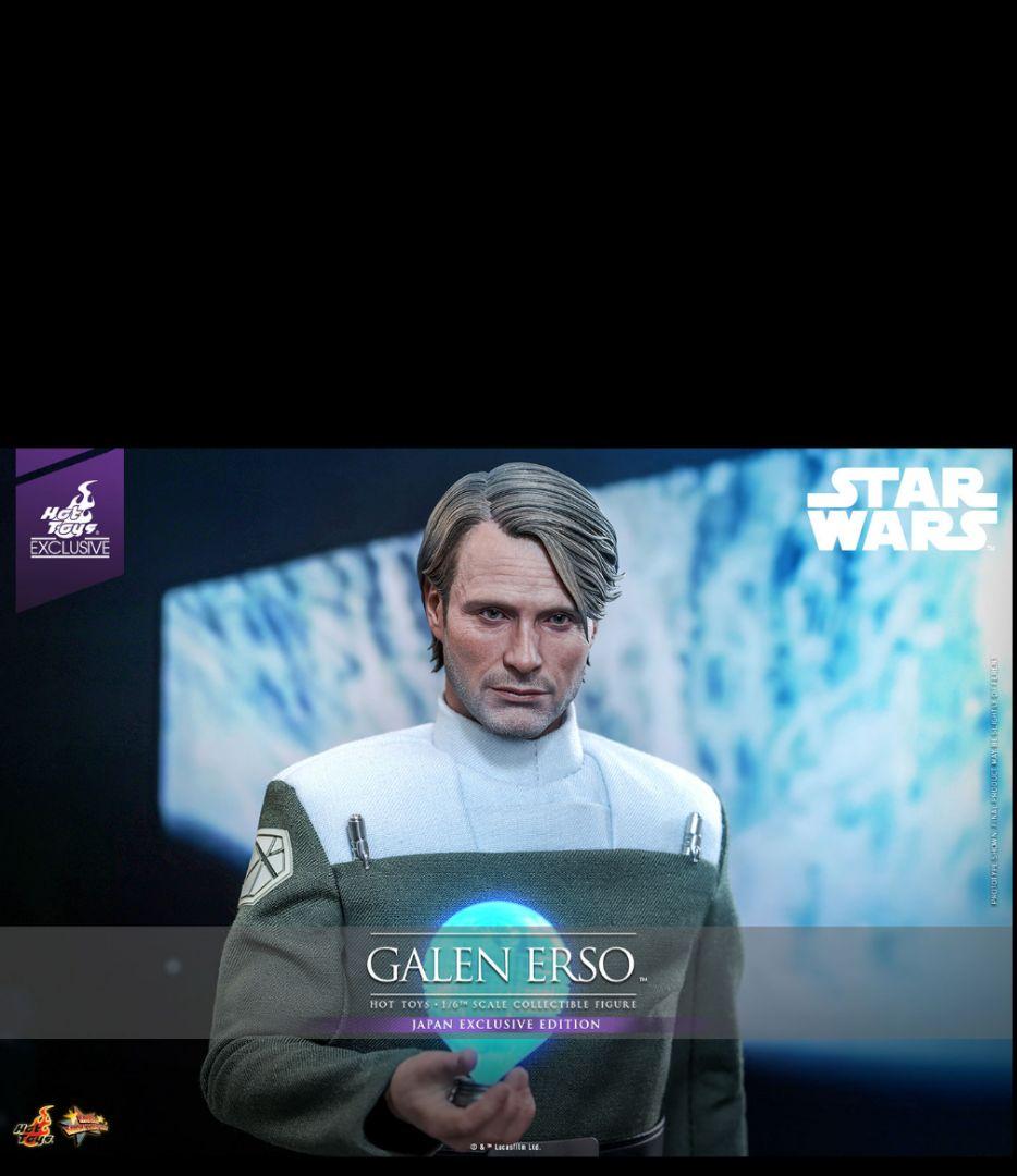 hottoys Galen Ersom 日本限定 マッツ ゲイレン・アーソ