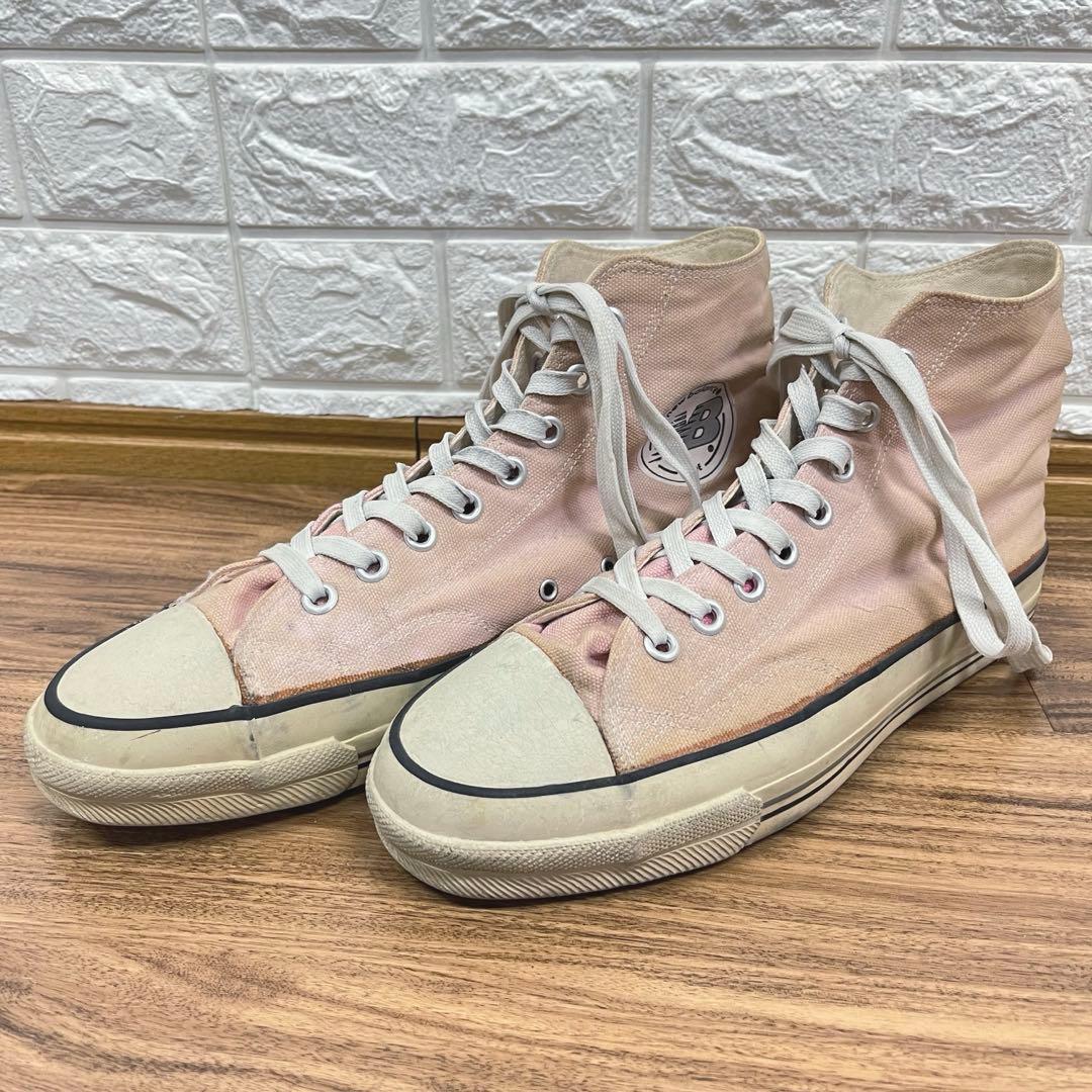 80s newbalance PRIDE スニーカー 11 チャックテイラー