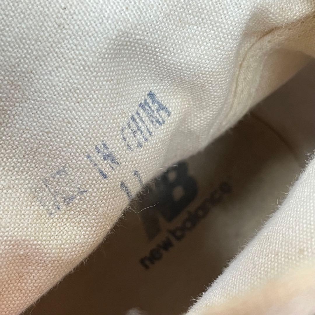 80s newbalance PRIDE スニーカー 11 チャックテイラー