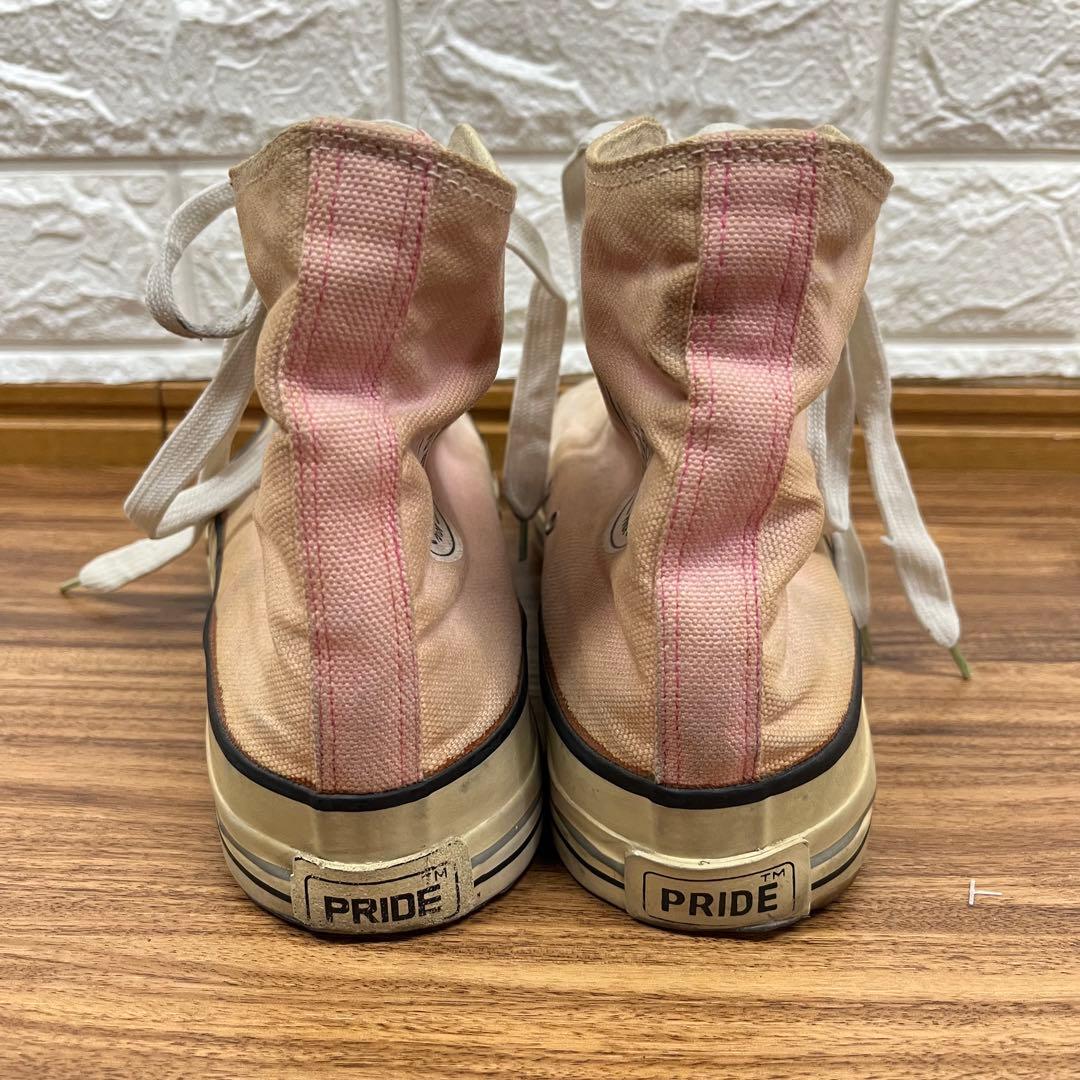 80s newbalance PRIDE スニーカー 11 チャックテイラー