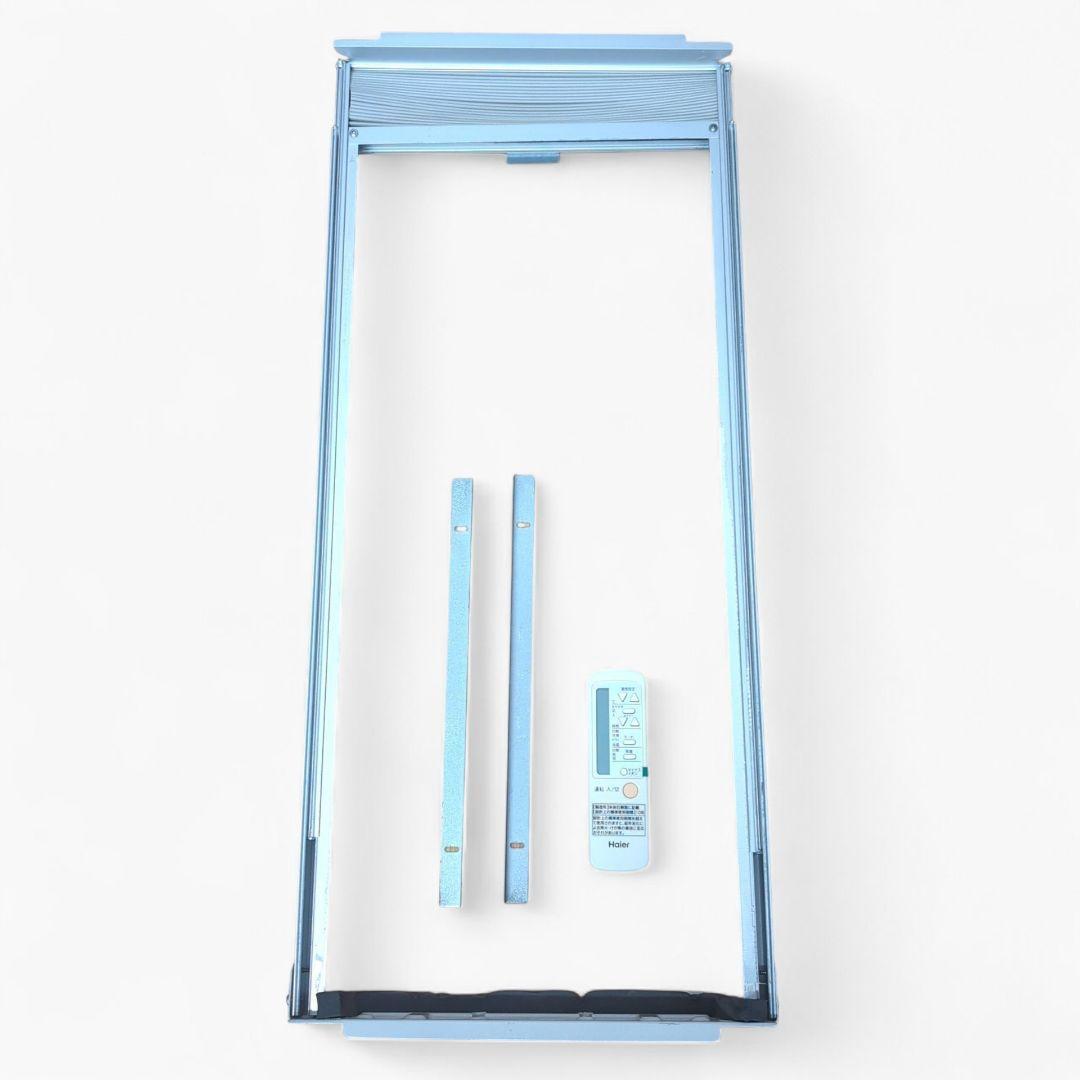Haier ハイアール ルームエアコン ウインド型 JA-16V 窓用 マドコン