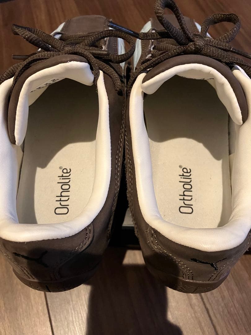 【emmi×PUMA】SPEEDCAT PLUS EMMI 23.5cm