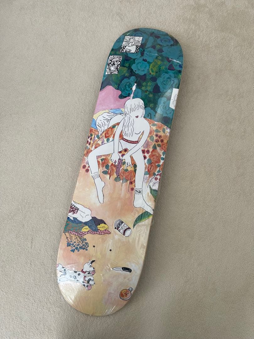Supreme®/ Bedroom Skateboard