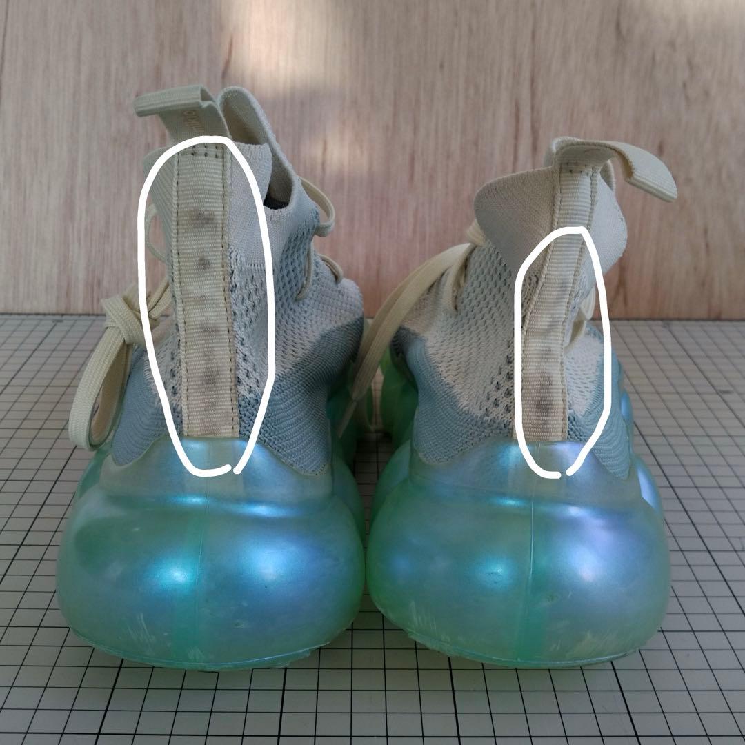 MIKIOSAKABE grounds 24cm イエロー オーロラブルー　袋付