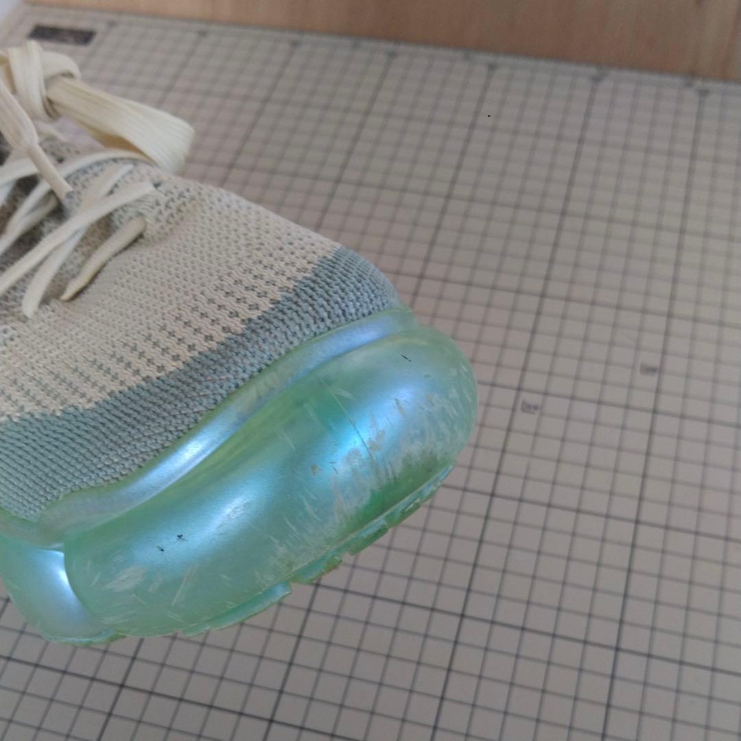 MIKIOSAKABE grounds 24cm イエロー オーロラブルー　袋付