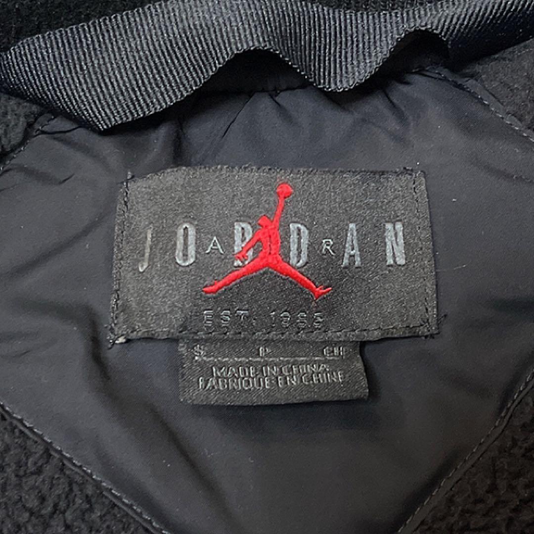 美品 NIKE ナイキ JORDAN ジョーダン MA-1 ボンバージャケット