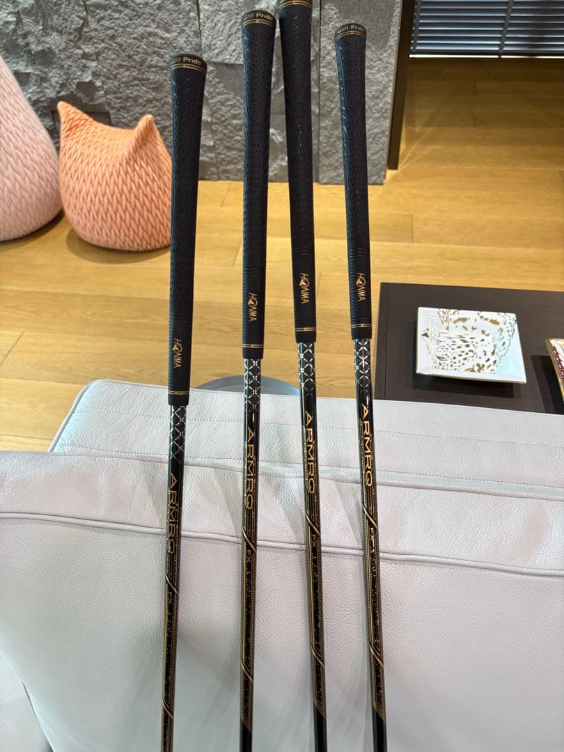 GSA様　美品 本間ゴルフ 2024 BERES BLACK フルセット