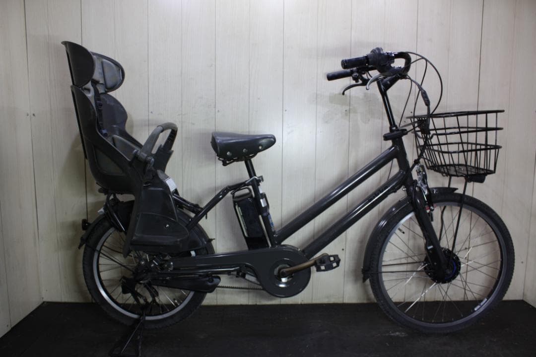 ブリヂストンbikke GRI dd BG0B36 24-20型 6AH 3段