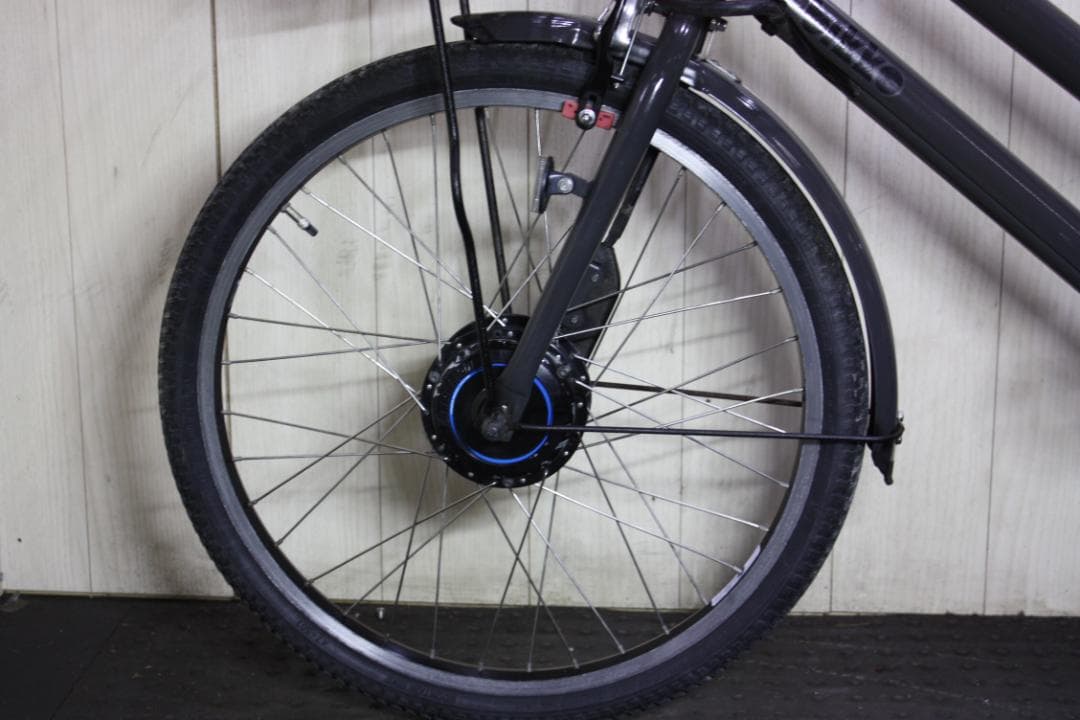 ブリヂストンbikke GRI dd BG0B36 24-20型 6AH 3段