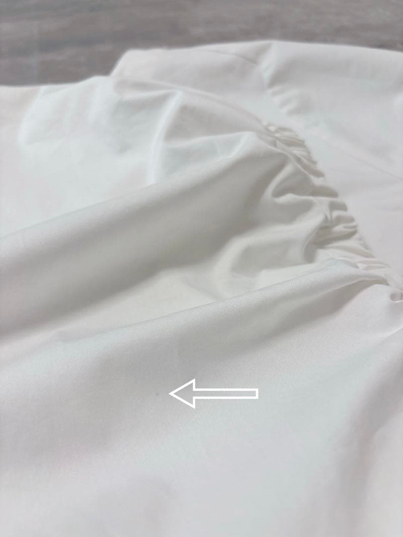 極美品✨金子綾さん着用【astraet】バックゴムブラウス　ゆったり