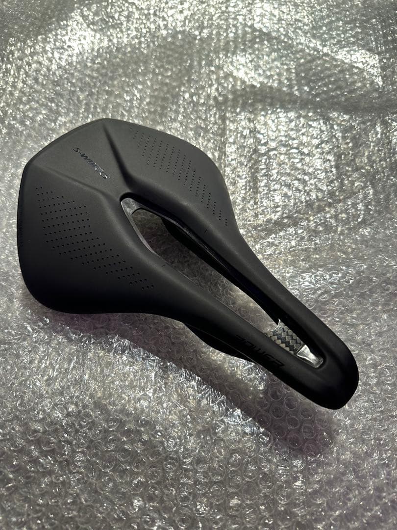 スペシャライズドS-WORKS POWER CARBON ササドル155mm