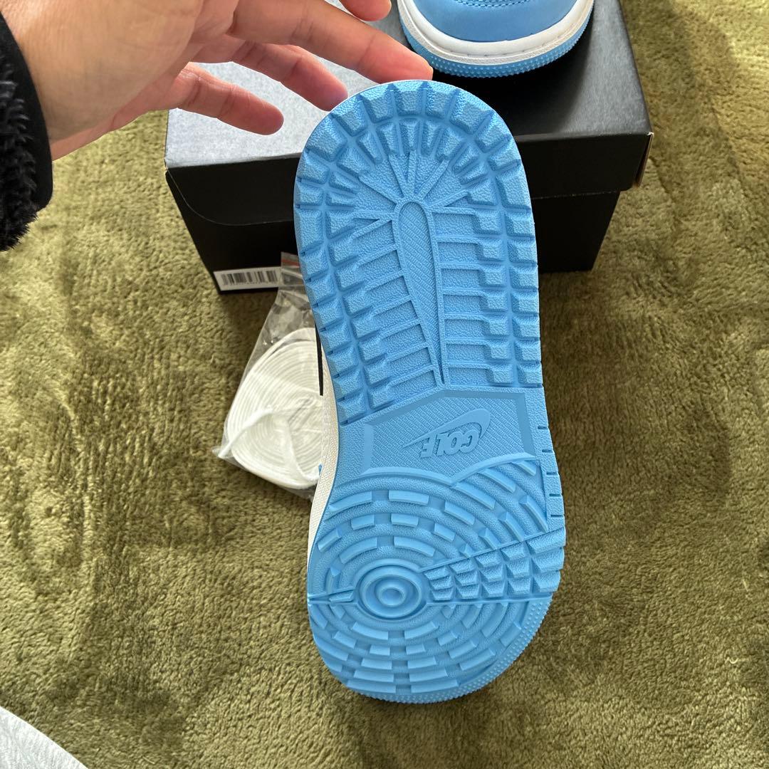 NIKEエアジョーダン1ゴルフシューズ