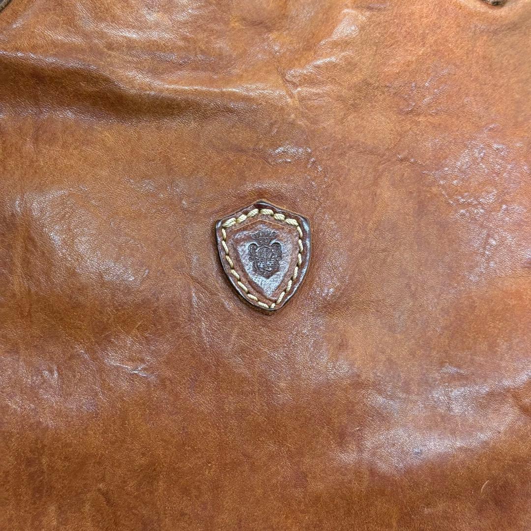 Felisi フェリージ　レザー　トートバッグ　ハンドバック