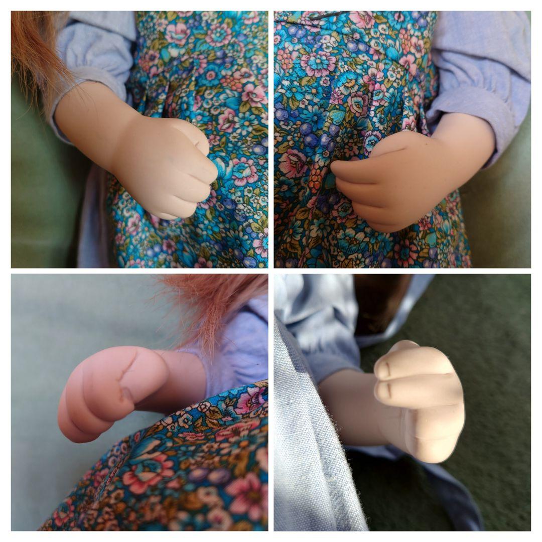 Philip　Heath　ゴッツ　アーティストドール　ビスク　Gotz