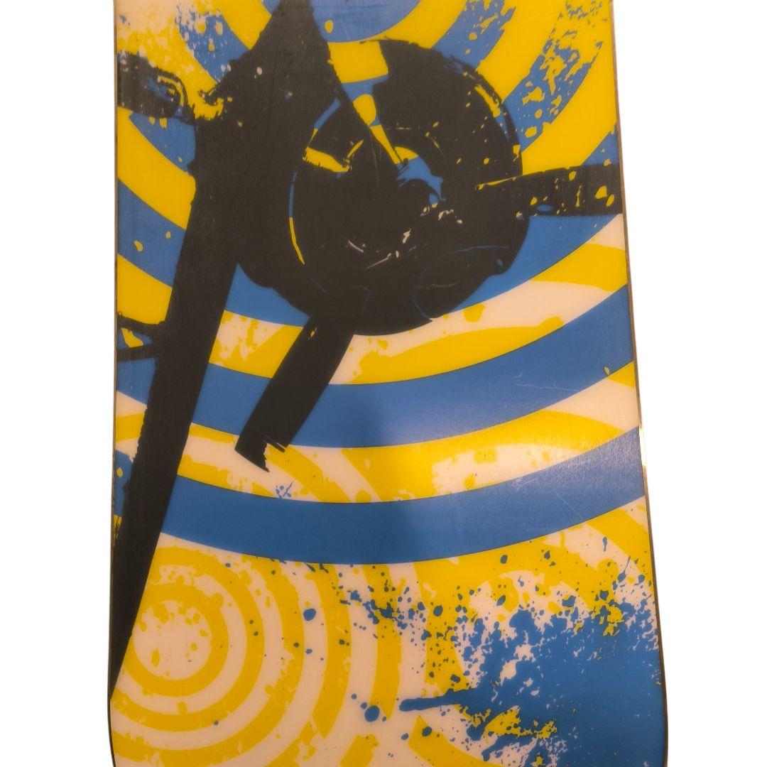 FLOW ERA フロー スノーボード バインディング ロッカーボード