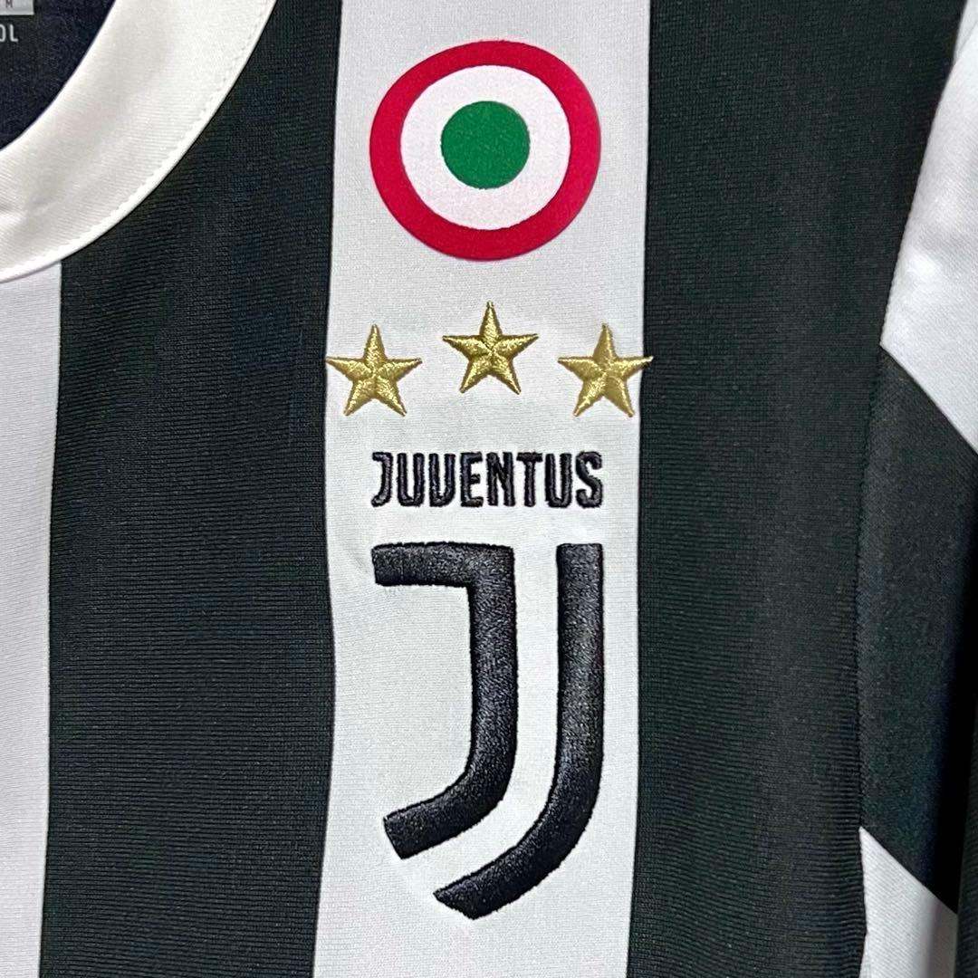 【美品！】17/18 ユヴェントスFC ♯10 ディバラ【Mサイズ】ホーム