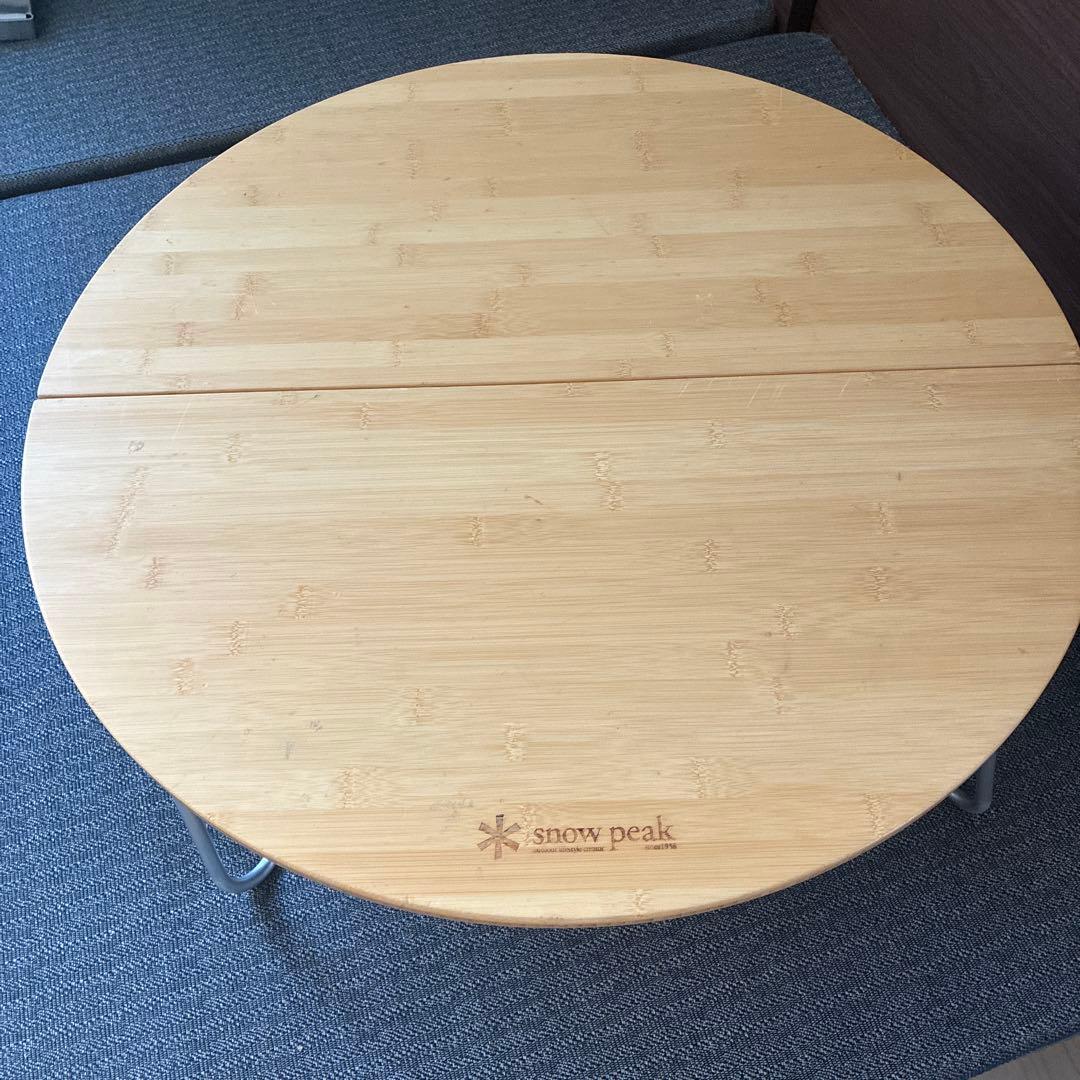 スノーピーク　ちゃぶ台M