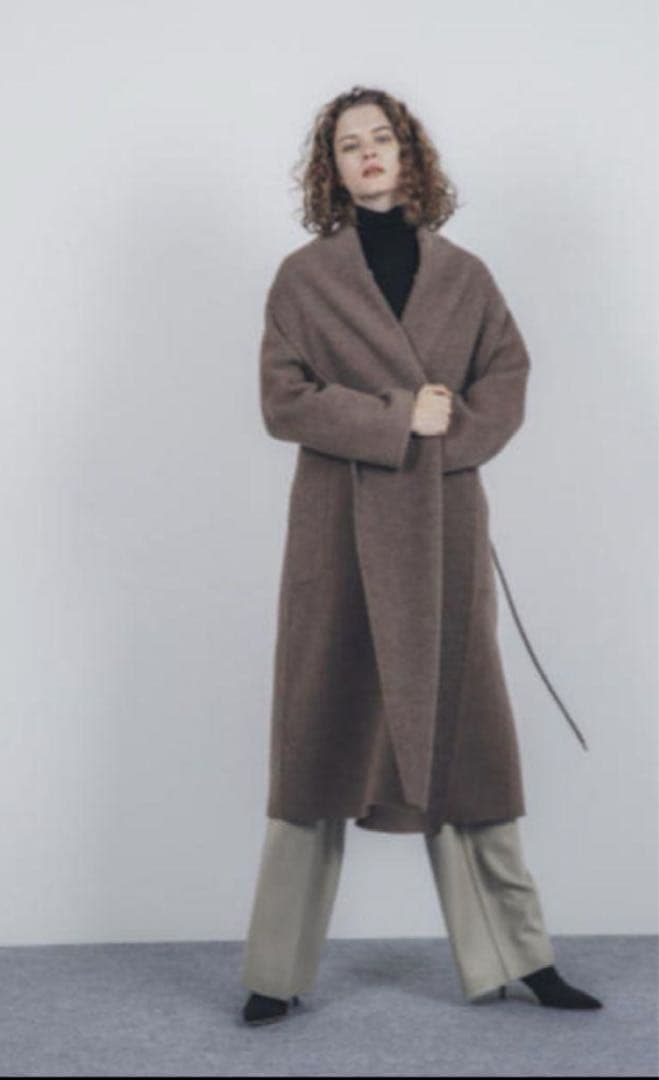 stunninglure ショールリバーコート