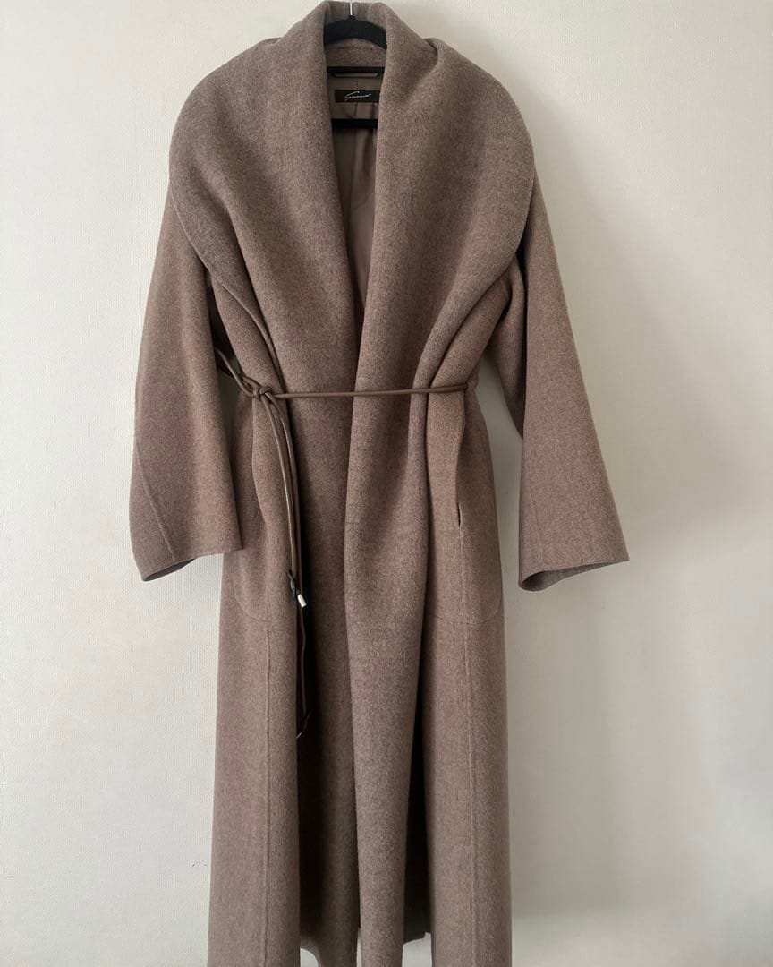 stunninglure ショールリバーコート